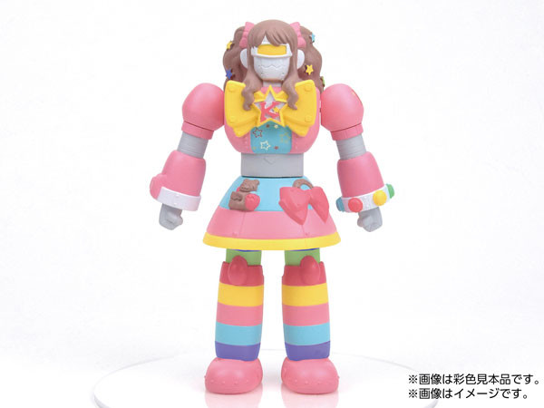 Kirarin Robo, THE IDOLM@STER Cinderella Girls, AmiAmi, Pre-Painted, 4902273118856